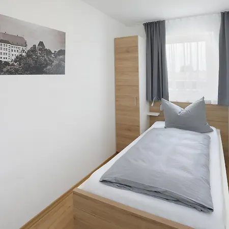 Ξενοδοχείο Easy Sleep Ergolding